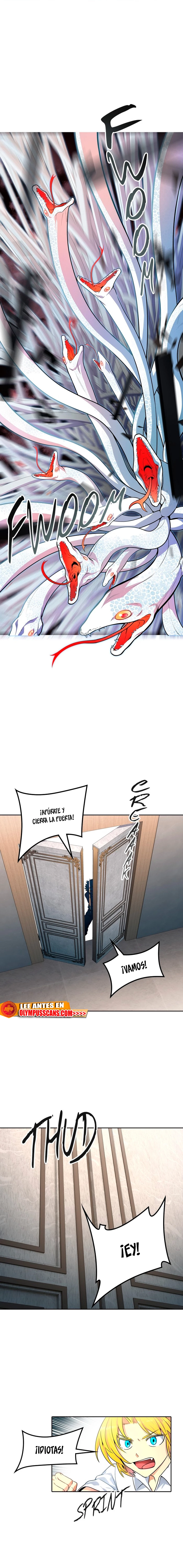 El irregular > Capitulo 558 > Page 201